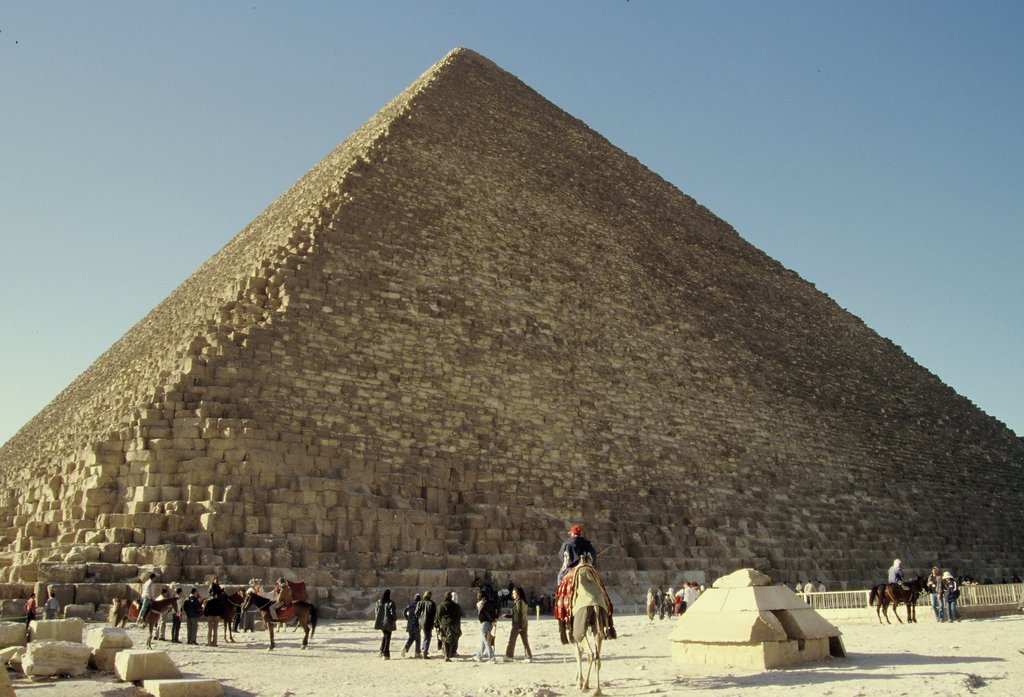 Ägypten - vom Land der Pyramiden bis in den Sinai