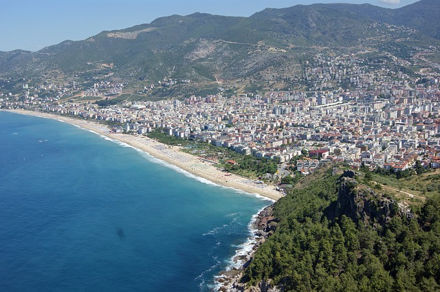 Große Türkische Riviera Rundreise - ein Reisebericht