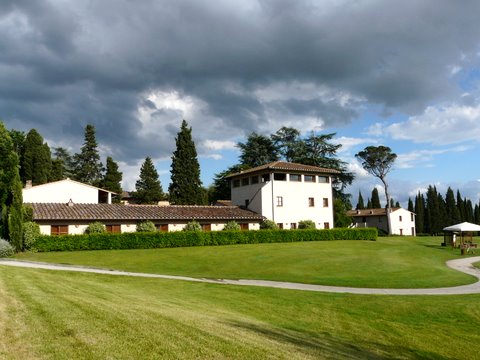 Golf und Wellness im Norden der Toscana