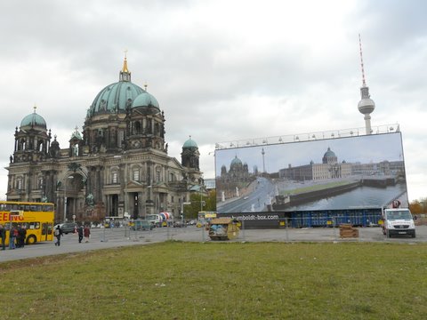 Berlin 20 Jahre danach - ein Reisebericht