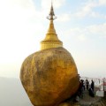Myanmar (Burma) Golden-Rock