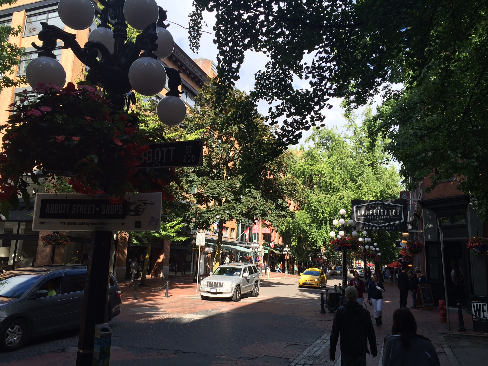 Vancouver und Inner Passage – Tag4