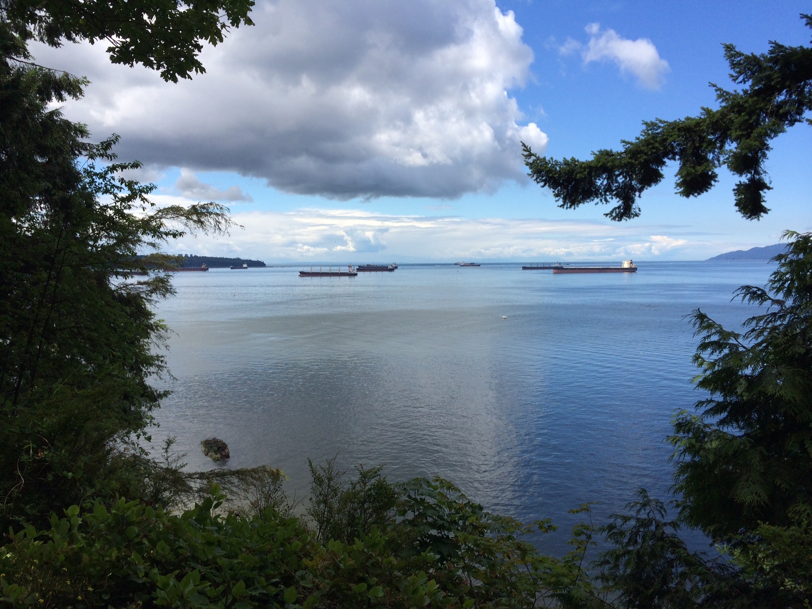 Vancouver und Inner Passage – Tag5