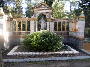 Grabstätte Dorotheenstädtische Friedhof