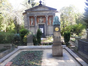 Grabstein Carl Friedrich Schinkel