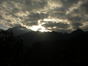 Machu Picchu