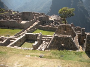 Machu Picchu
