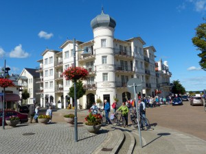 Usedom - Alte Pracht in Ahlbeck