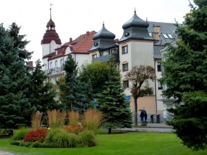 Usedom - Swinemünde