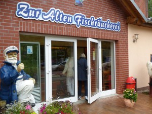 Usedom - Zur Alten Fischräucherei