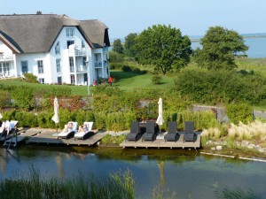 Usedom - Wellness-Oase im Golfhotel