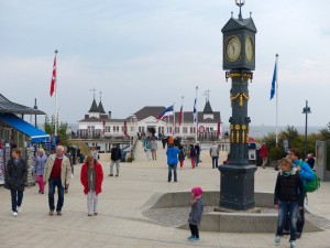 Usedom - Strandpromenade Ahlbeck
