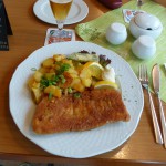 Usedom - Backfisch