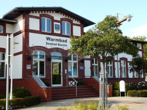 Usedom - Kaiserbad Bansin