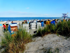 Usedom - Strand von Bansin