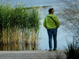 Usedom - am Strand von Bansin