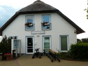 Usedom - Golf total am Balmer See bei 36 Loch