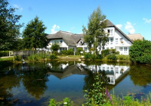 Usedom - Golfhotel Balmer See