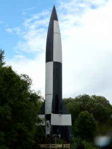 Usedom - Raketenmuseum Peenemünde