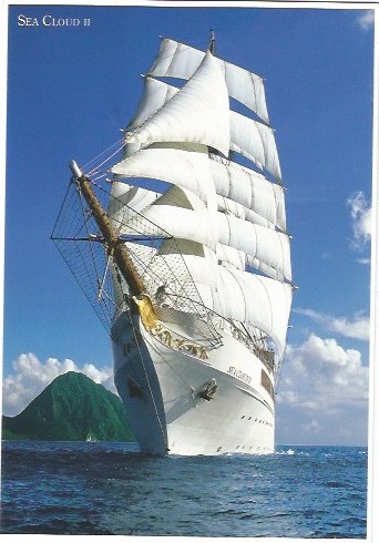 Sea Cloud II