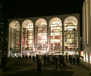 Metropolitan Opera New York