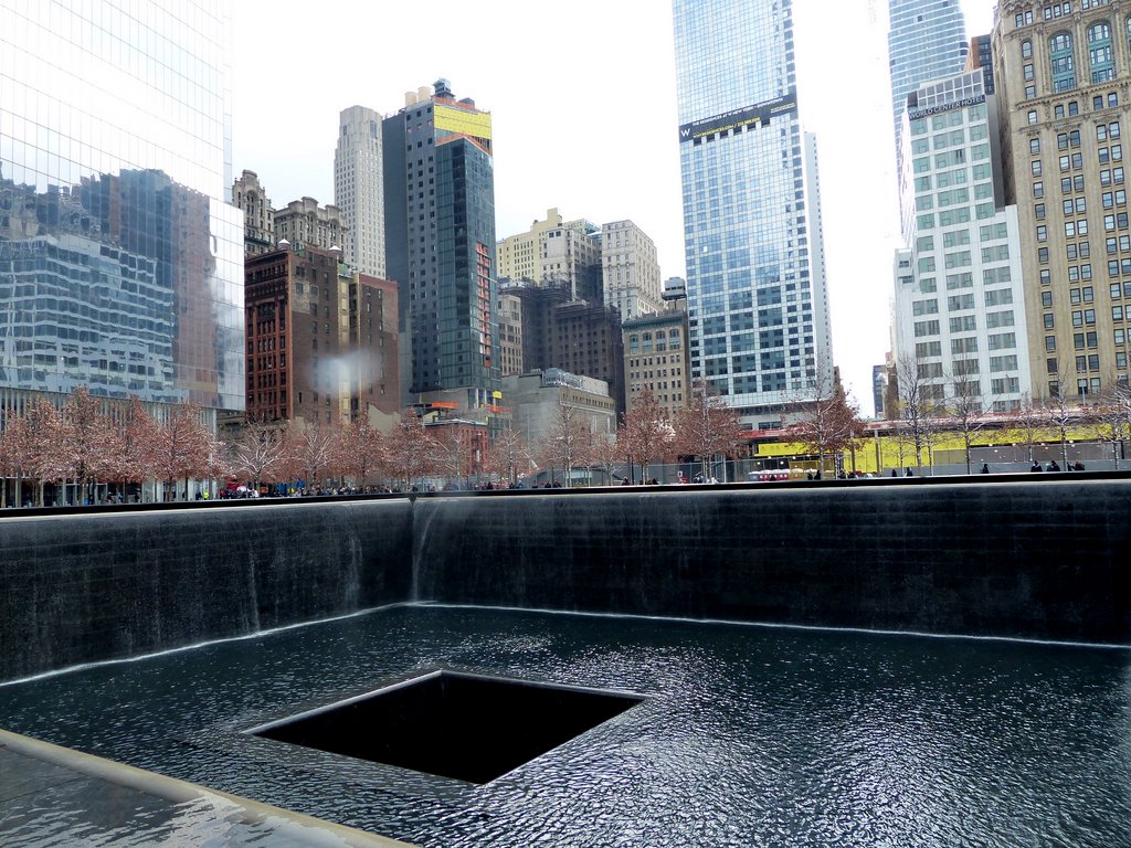 Gedenkstätte Ground Zero