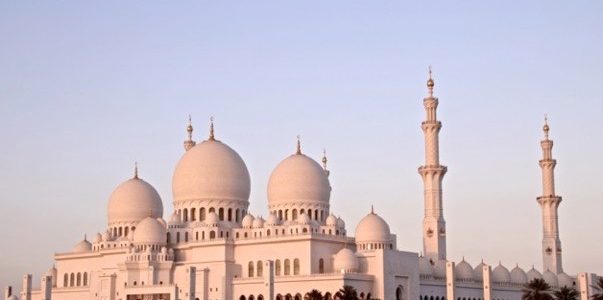 Reise nach Oman und Abu Dhabi