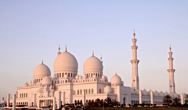 Reise nach Oman und Abu Dhabi