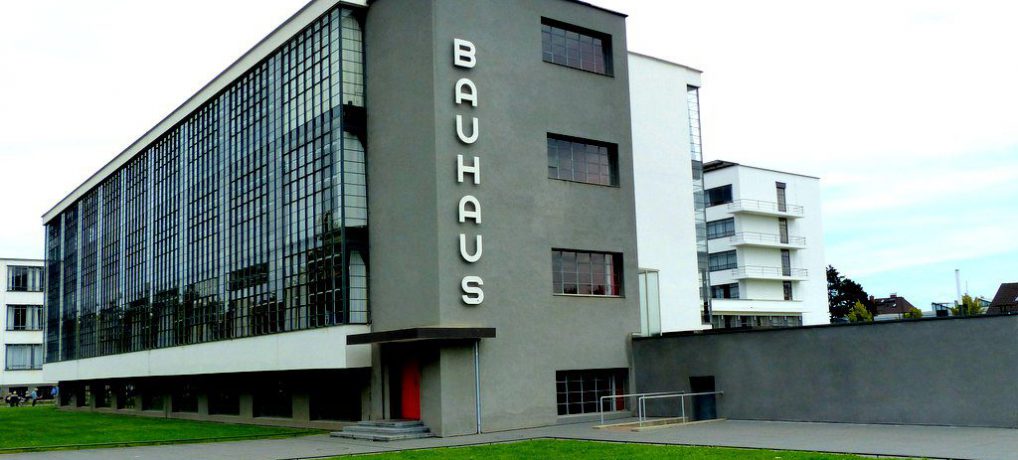 100 Jahre Bauhaus – eine Spurensuche in Weimar und Dessau