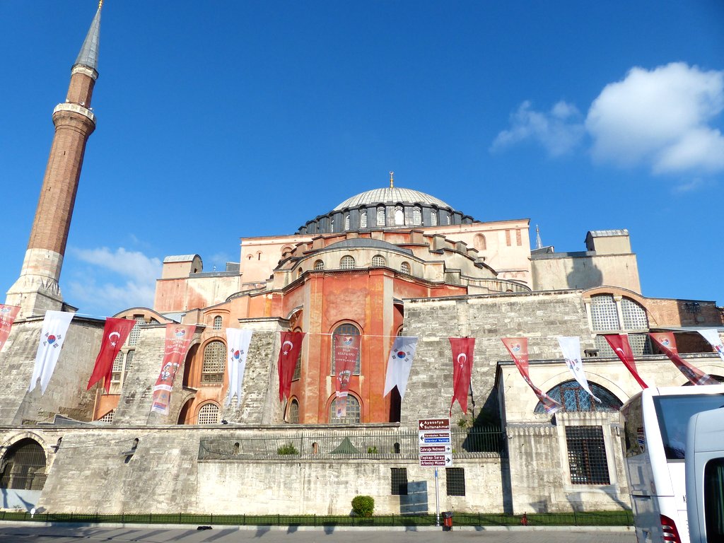 Istanbul – Metropole auf zwei Kontinenten