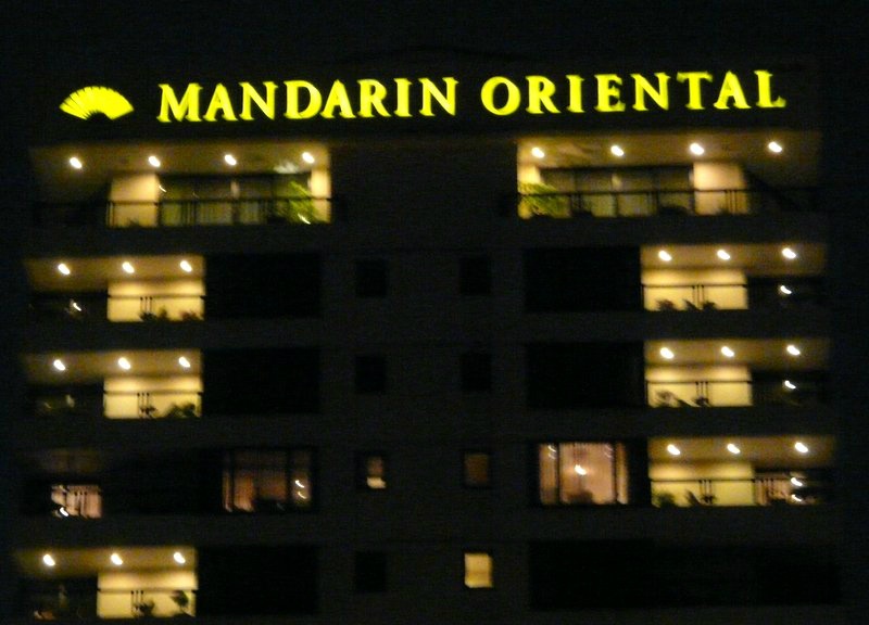 Hotel Mandarin Oriental Bangkok